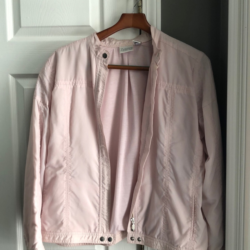 Chico’s spring Jacket